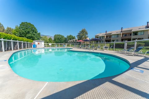 Tennis Village at Wapato Point Resort Apartment hotel in Manson