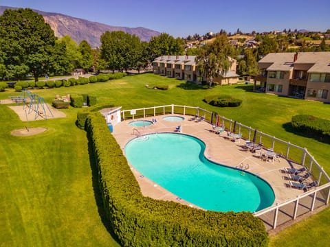 Tennis Village at Wapato Point Resort Apartment hotel in Manson