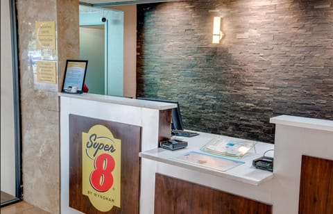 Super 8 by Wyndham St. Petersburg Hotel in St Petersburg