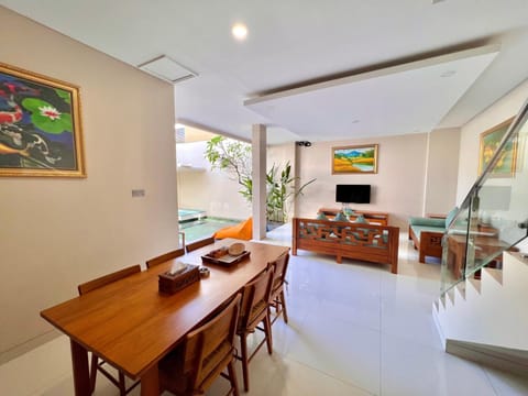 D'Avera Villa Resort in North Kuta