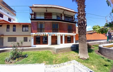 Exterior view