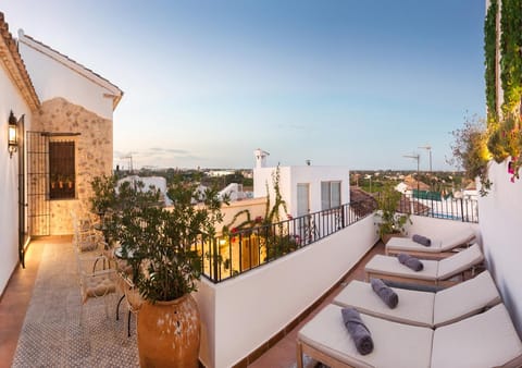 Art Boutique La Casona de las Flores Hotel in Marina Alta