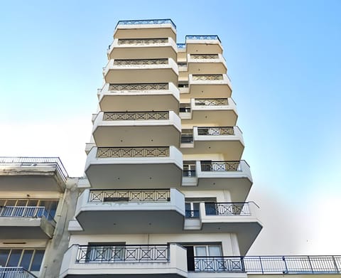 Celine:  Apartments in the center Hotel in Thessaloniki