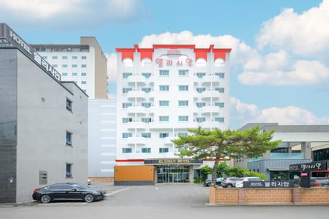 Exterior view
