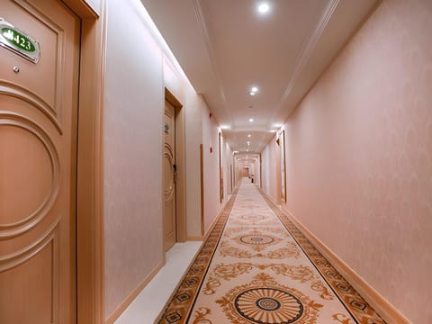 Interior view
