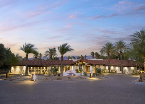 La Casa Del Zorro Resort & Spa Hotel in Borrego Springs