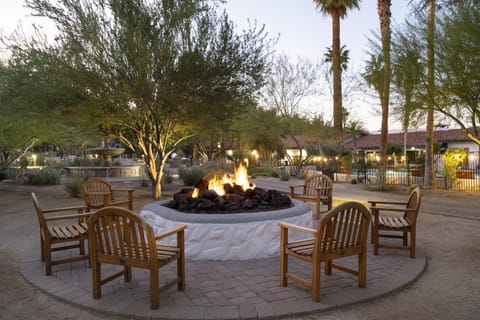 La Casa Del Zorro Resort & Spa Hotel in Borrego Springs