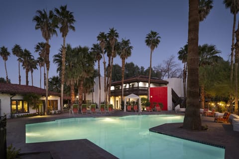 La Casa Del Zorro Resort & Spa Hotel in Borrego Springs