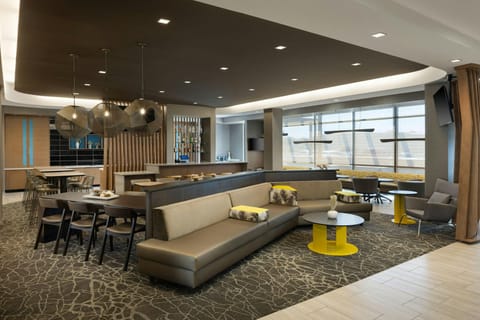SpringHill Suites by Marriott Newburgh Evansville Hotel in Indiana