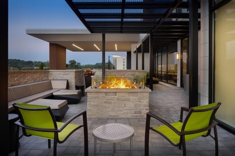 SpringHill Suites by Marriott Newburgh Evansville Hotel in Indiana