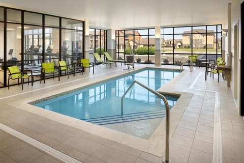 SpringHill Suites by Marriott Newburgh Evansville Hotel in Indiana