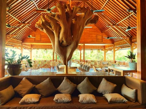 Antagana Retreat Hotel in West Selemadeg