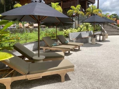 Antagana Retreat Hotel in West Selemadeg