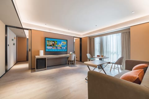 Orange Hotel Beijing Beiqing Road Zhongguan Village Environmental Protection Park Hotel in Beijing