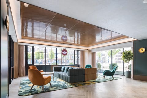 Orange Hotel Beijing Beiqing Road Zhongguan Village Environmental Protection Park Hotel in Beijing