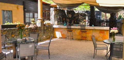 Hotel Boutique Bacaanda Hotel in Tepoztlan