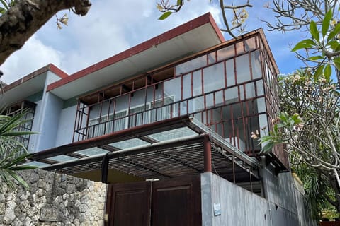 Exterior view