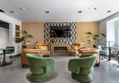 The Block Hotel Hotel in Rogers