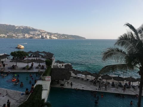 Suites Omega Torres Gemelas Hotel in Acapulco