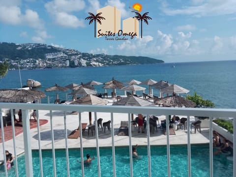 Suites Omega Torres Gemelas Hotel in Acapulco