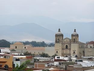 Hotel Aitana Hotel in Oaxaca