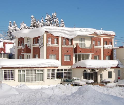Exterior view