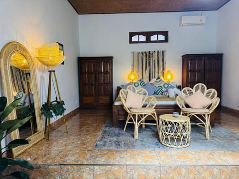 RumiBumi - Lovina Rice Terrace Retreat Hotel in Buleleng