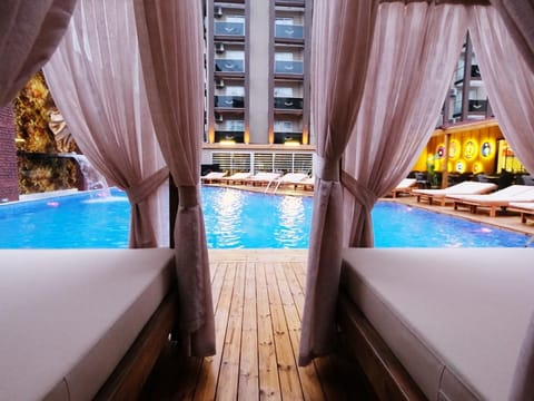 Duqqan Deluxe Hotel Hotel in Kusadasi