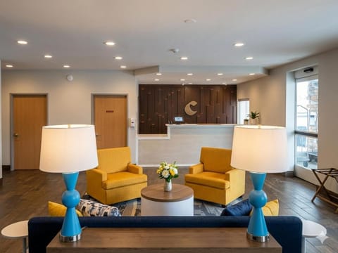 Comfort Inn and Suites Hotel in Wisconsin Dells