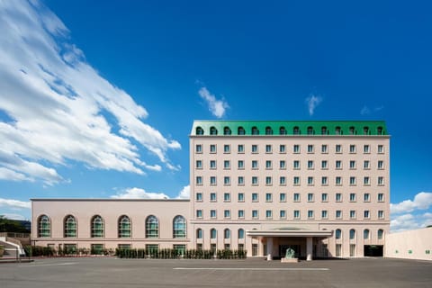 Exterior view