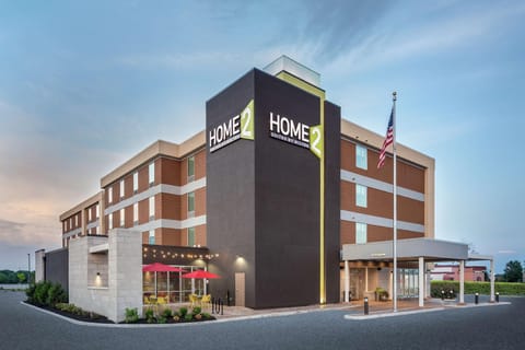 Home2 Suites by Hilton Indianapolis Northwest Hotel in Pike Township
