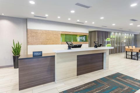 Home2 Suites by Hilton Indianapolis Northwest Hotel in Pike Township