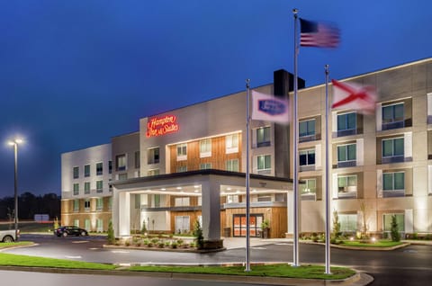 Hampton Inn & Suites Saraland Mobile Hotel in Saraland