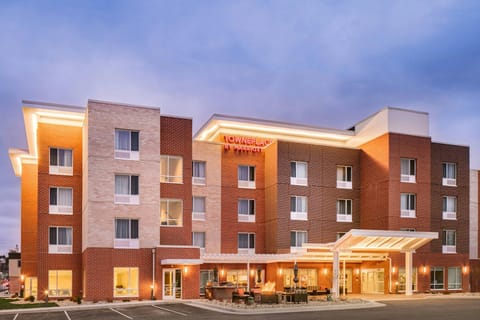 TownePlace Suites by Marriott Dubuque Downtown Hotel in Dubuque