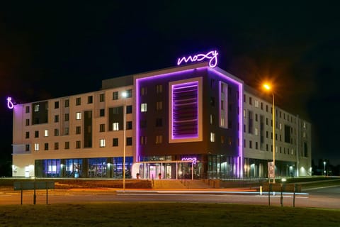Exterior view