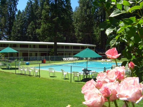 Exterior view