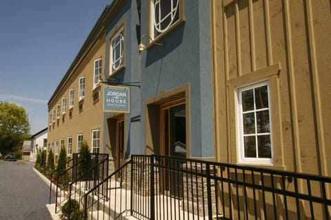 Entrance