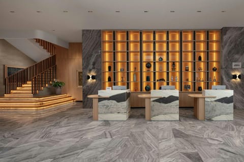 Courtyard by Marriott Prishtina Hotel in Serbia