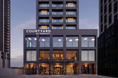 Courtyard by Marriott Prishtina Hotel in Serbia