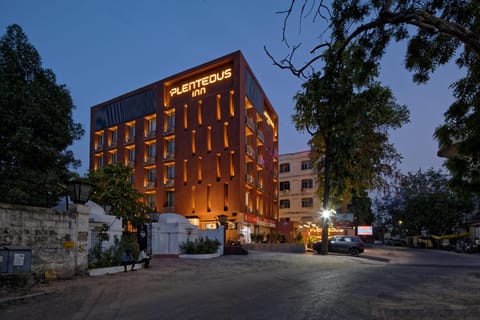 Exterior view
