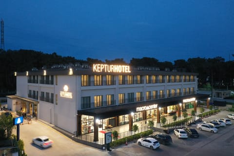 Exterior view