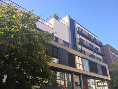 Exterior view