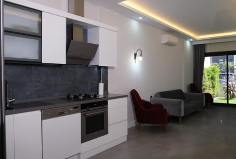 Mercan Suites Ilıca Apartment hotel in Cesme