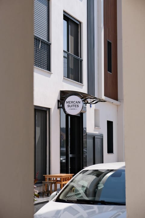 Mercan Suites Ilıca Apartment hotel in Cesme