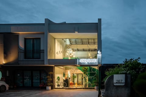 Exterior view