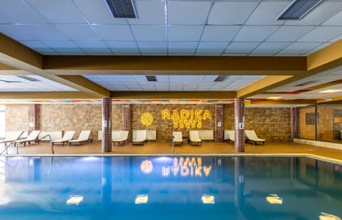 Hotel Radika Resort Hotel in North Macedonia
