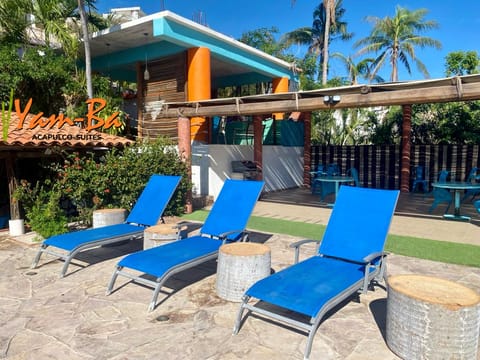 Suites Acapulco Yamba Hotel in Acapulco
