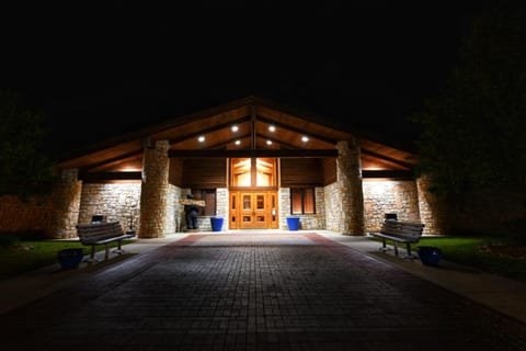 Exterior view