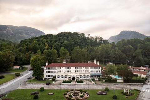 Exterior view