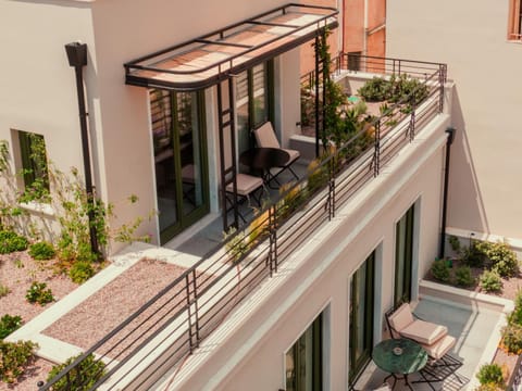 Balcony/terrace